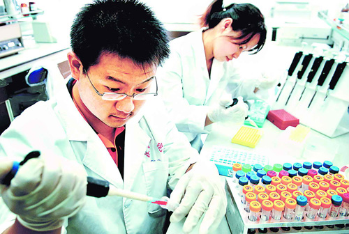 国家基因库的现状，怎样实现效果转化