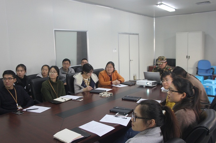 南宫ng28公司消防清静主题培训小记
